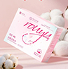 茶花女柔語衛(wèi)生巾：醫(yī)護級純棉表層滅菌衛(wèi)生巾，多重守護安心加倍！